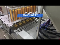 Thiết bị lấp nạp khay 500kg Cỡ bao bì W30-150mm