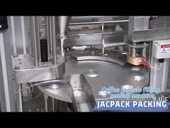 Máy niêm phong Rotary Coffee Capsule For Coffee Tea Powder