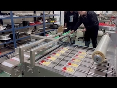 Máy niêm phong đĩa thực phẩm nấu chín, Máy niêm phong đĩa ăn trưa 380V