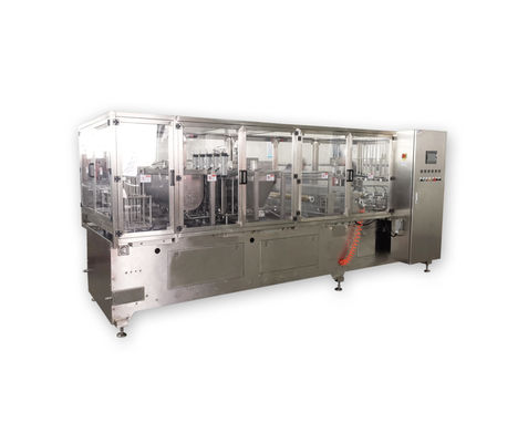 Mua 380V / 50HZ Stainless Steel Cup Filler Packing Machine cho sử dụng công nghiệp online manufacture