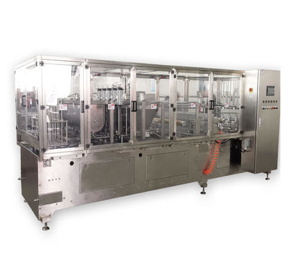 Mua 0.6mpa Máy niêm phong nhiệt với Omron PID Thermostat Controller Panasonic Sensor online manufacture