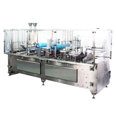 Mua 0.5m3/Min Tray Machine 4-6 đầu cho dây chuyền sản xuất tự động online manufacture