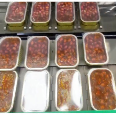 Mua Thiết bị lấp nạp khay với áp suất không khí 0,4-0,6Mpa Và máy bơm chân không 1,5kw online manufacture