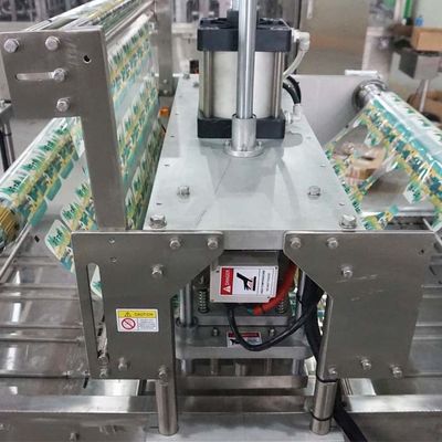 Mua Máy đóng gói khay thức ăn nhanh có công suất cao với tiêu thụ năng lượng 2,5KW online manufacture