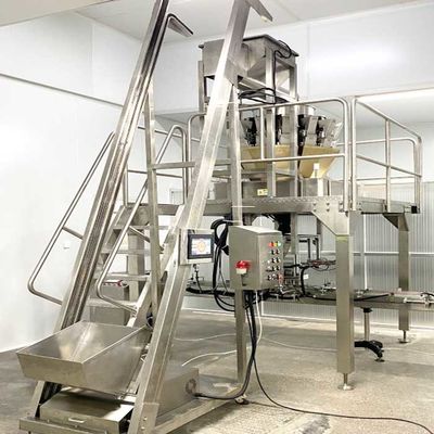 Mua Máy niêm phong khay tự động bạc 10-20 khay / phút tùy chỉnh online manufacture