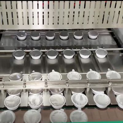 Mua Máy đóng gói khay thực phẩm ATFS-6 40-60 khay/phút online manufacture