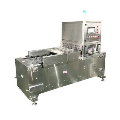 Mua Fast Noodle MAP Tray Sealing Machine 380V 50HZ Đối với vật liệu PVC PE PP online manufacture
