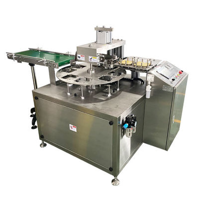 Mua Máy niêm phong khay MAP Vật liệu đóng gói tốc độ cao cho kẹo ngọt trong cốc online manufacture