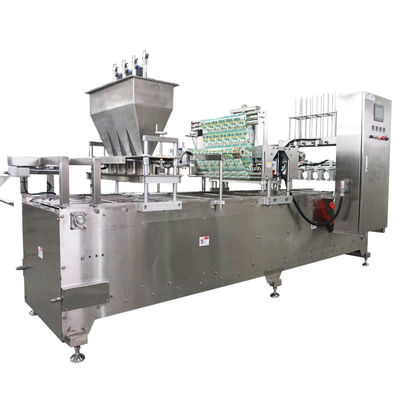 Mua 50-500ml Yogurt Cup Filling Sealing Machine cho cốc 50-95mm online manufacture