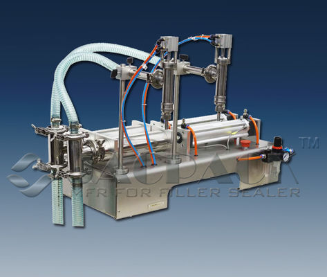 Mua Công suất Máy điền và niêm phong ống tự động cho cốc 20-500ml online manufacture