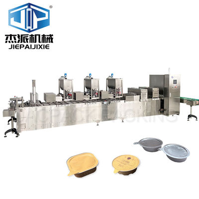 Mua Máy làm đầy và niêm phong bột thịt để niêm phong mượt mà và chính xác online manufacture