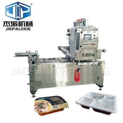 Mua Máy niêm phong chân không cho khay thực phẩm niêm phong nhiệt với thay thế khuôn online manufacture