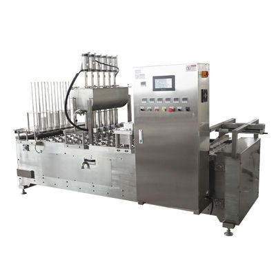 Máy lấp khoai cà ri Khối đóng gói Kích thước W30-150mm