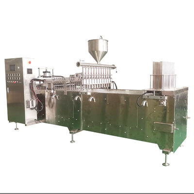 Máy đóng gói đầy cốc chính xác cao, muỗng mật ong với hệ thống điều khiển PLC