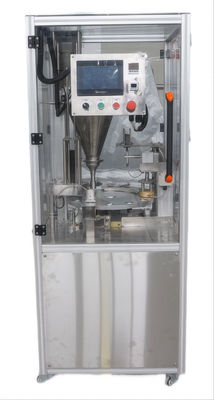 1.8KW Máy niêm phong đầy cốc quay cho thực phẩm và đồ uống Tiếng ồn thấp bền