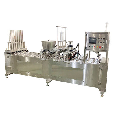 Máy đóng gói đầy cốc 380V với 8000 cốc/giờ Capacity