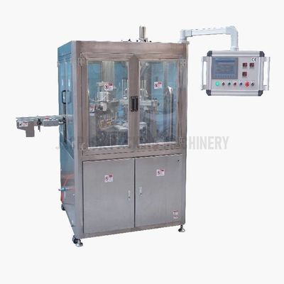 1.8KW PLC điều khiển máy điền và niêm phong cho ngành công nghiệp thực phẩm và đồ uống