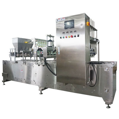 Máy đóng gói Clamshell Tray Gas Flush For Egg Tray Packaging