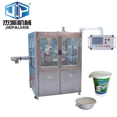Máy điền và niêm phong ống tự động 3KW cho đóng gói đồ uống