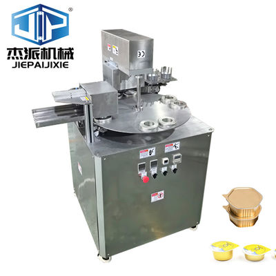 Thẻ đóng gói thực phẩm tùy chỉnh Thẻ niêm phong cho nước sốt Thẻ pho mát