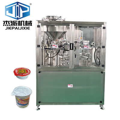 1800-2000 Cốc/H Yogurt nước nước nước kem mật ong nước sốt Cốc điền Máy niêm phong