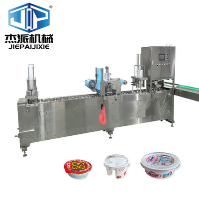 Thiết bị niêm phong cốc thép không gỉ cho ngành công nghiệp thực phẩm và đồ uống