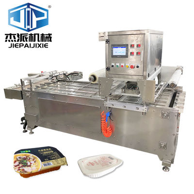Máy niêm phong tự động Công nghệ tiên tiến cho trung tâm phân phối thực phẩm